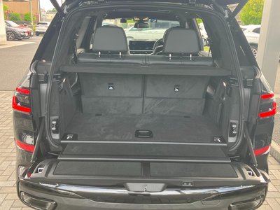 2025 BMW X7 缩略图 78