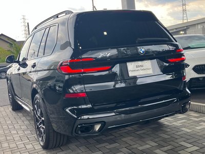 2025 BMW X7 缩略图 57