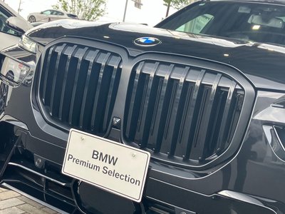 2025 BMW X7 缩略图 12