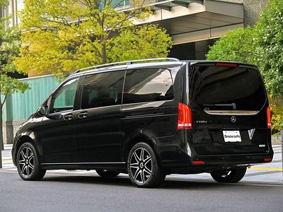 MERCEDES-BENZ V-CLASS - 5