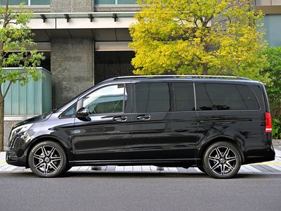 MERCEDES-BENZ V-CLASS - 4