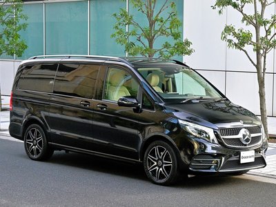 MERCEDES-BENZ V-CLASS - 9