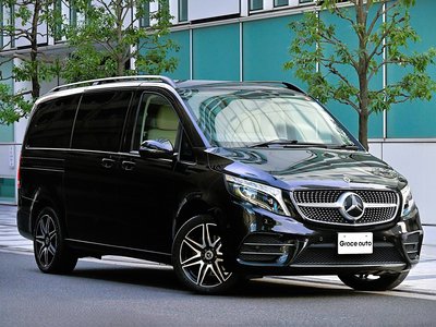 MERCEDES-BENZ V-CLASS - 1