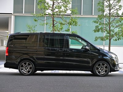 MERCEDES-BENZ V-CLASS - 8