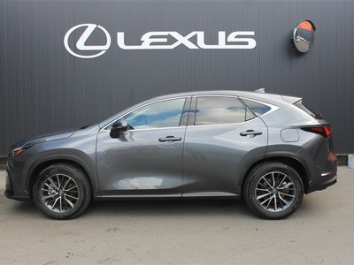 LEXUS NX - 3