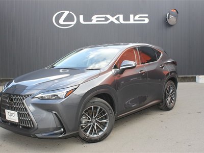 LEXUS NX - 1
