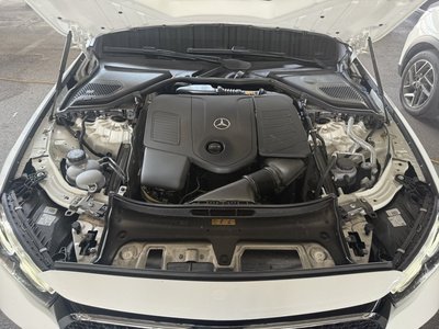 MERCEDES-BENZ E-CLASS - 7
