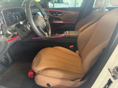 MERCEDES-BENZ E-CLASS - 10