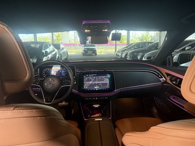 MERCEDES-BENZ E-CLASS - 5