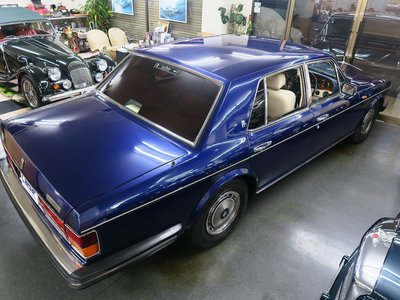 ROLLS-ROYCE SILVER SPIRIT - 3
