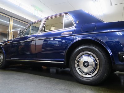 ROLLS-ROYCE SILVER SPIRIT - 4