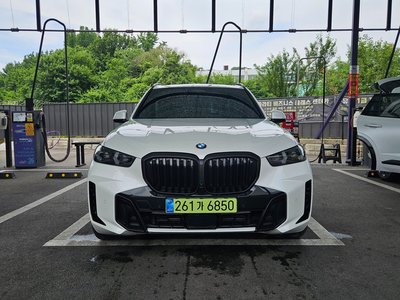 BMW X5 - 1