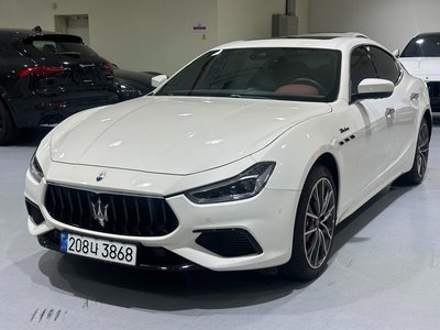 MASERATI GHIBLI - 1