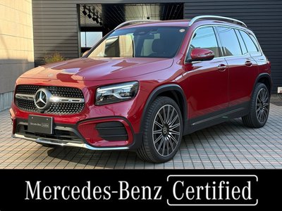 MERCEDES-BENZ GLB - 3