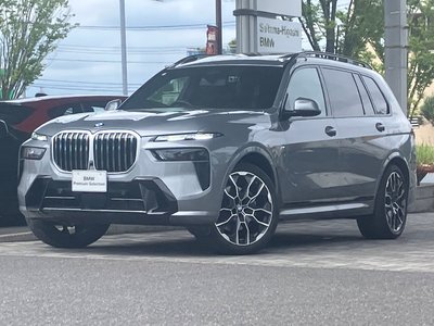 صورة مصغرة 112 لـ 2024 BMW X7