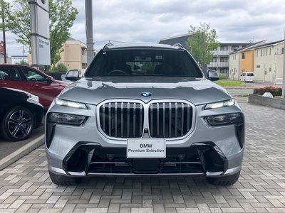 صورة 9 لـ 2024 BMW X7