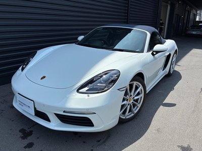 صورة 1 لـ 2025 Porsche 718