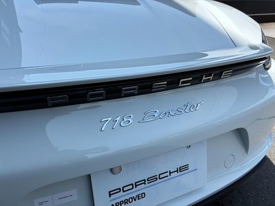 صورة مصغرة 14 لـ 2025 Porsche 718