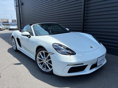 صورة مصغرة 11 لـ 2025 Porsche 718