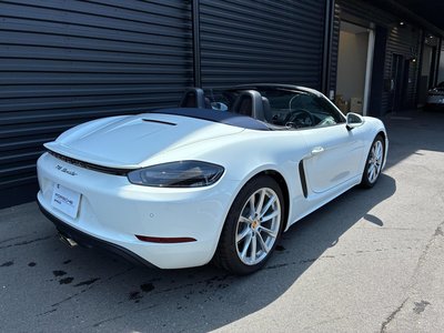 صورة 9 لـ 2025 Porsche 718