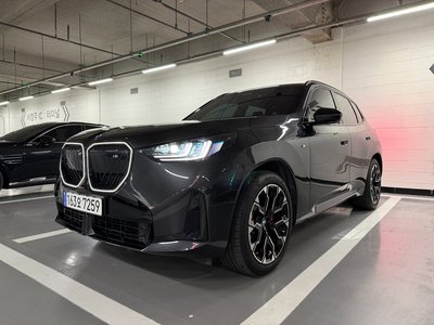 BMW X3 - 1