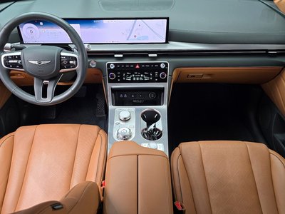 GENESIS GV80 - 5