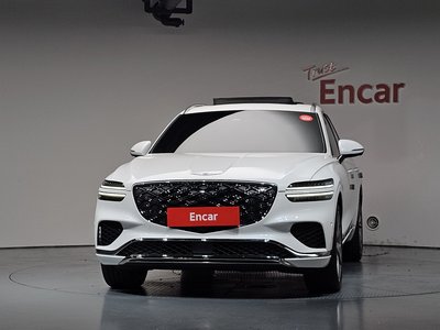 2024 Genesis GV70 照片 2