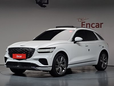 2024 Genesis GV70 照片 1