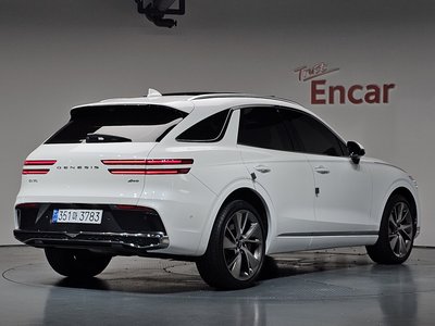 2024 Genesis GV70 照片 3