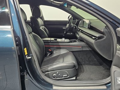 2022 Genesis G90 (RS4) — миниатюра 16