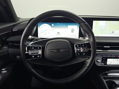 2022 Genesis G90 (RS4) — миниатюра 19
