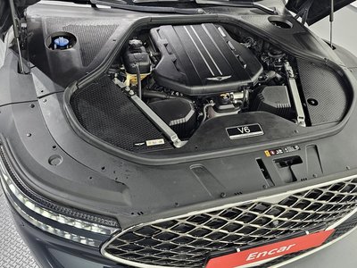 صورة 7 لـ 2022 GENESIS G90 (RS4)