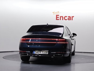 صورة 4 لـ 2022 GENESIS G90 (RS4)