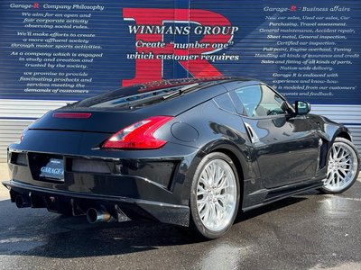 NISSAN FAIRLADY Z - 5