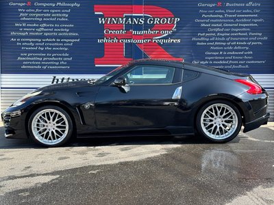 NISSAN FAIRLADY Z - 8