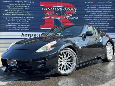 NISSAN FAIRLADY Z - 1