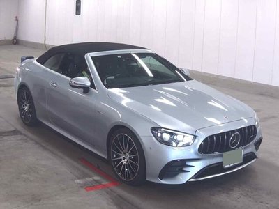 MERCEDES-BENZ E-CLASS - 1