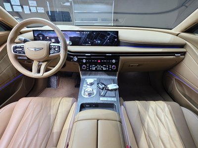GENESIS G80 (RG3) - 5