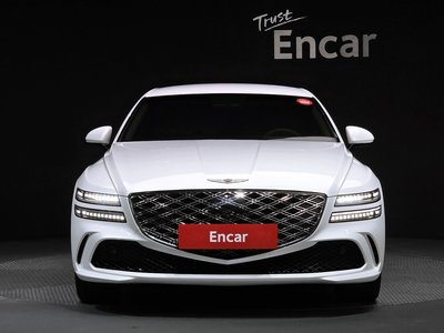 GENESIS G80 (RG3) - 2