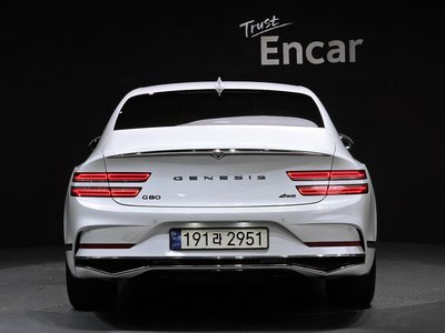 GENESIS G80 (RG3) - 3