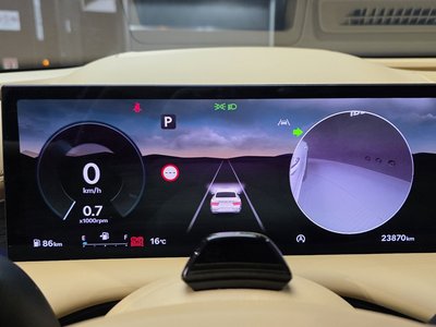 GENESIS G80 (RG3) - 8