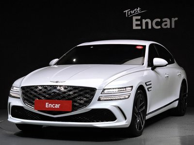 GENESIS G80 (RG3) - 1