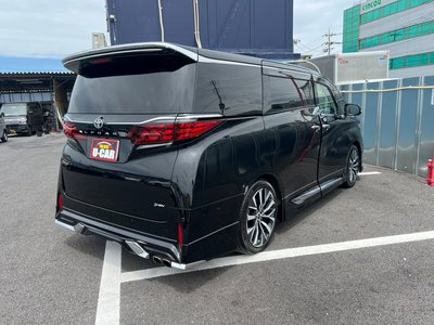 TOYOTA ALPHARD - 7