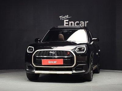 2024 MINI COOPER S COUNTRYMAN — фото 2