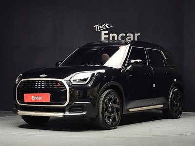 2024 MINI COOPER S COUNTRYMAN — фото 1