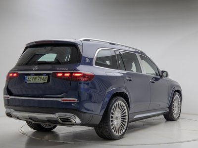 MERCEDES-BENZ GLS - 4