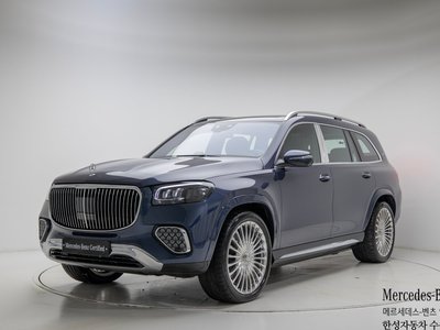 MERCEDES-BENZ GLS - 1