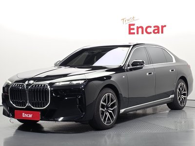 BMW 7 SERIES - 1