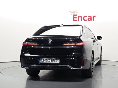 BMW 7 SERIES - 4