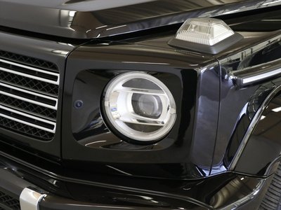 MERCEDES-BENZ G-CLASS - 8